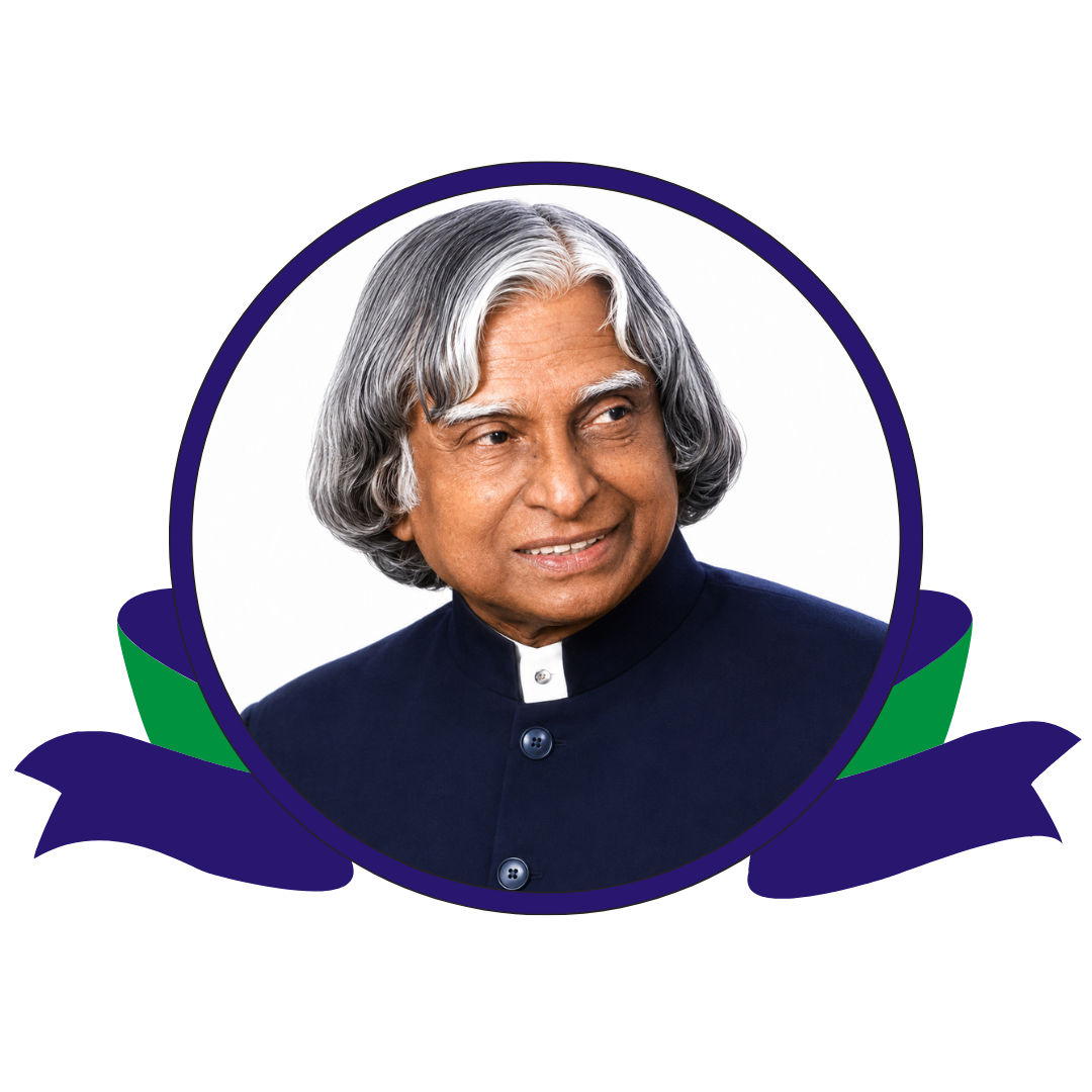 A. P. J. Abdul Kalam